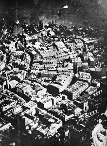 Boston jako orzeł i dzika gęś zobacz to, 1860